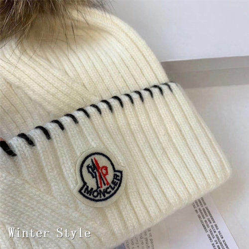 Replica Moncler Hats #446034 $39.00 USD for Wholesale