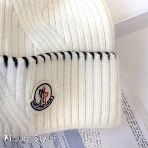 Replica Moncler Hats #446034 $39.00 USD for Wholesale