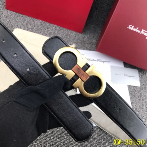 Replica Salvatore Ferragamo AAA Quality Belts #446133 $62.00 USD for Wholesale