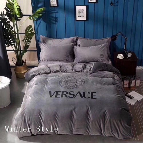 Versace Quality Beddings #446372 $118.00 USD, Wholesale Replica Versace Bedding