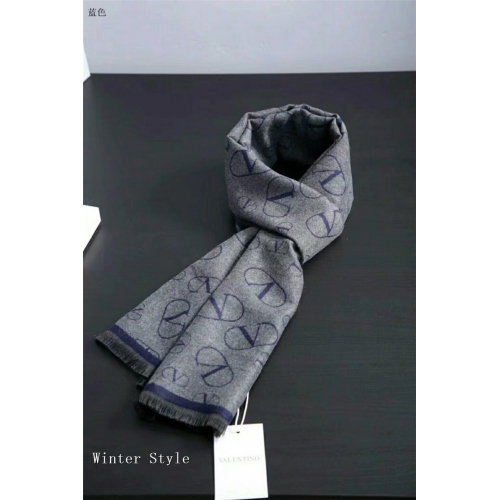 Replica Valentino Scarves For Men #446491 $37.00 USD for Wholesale