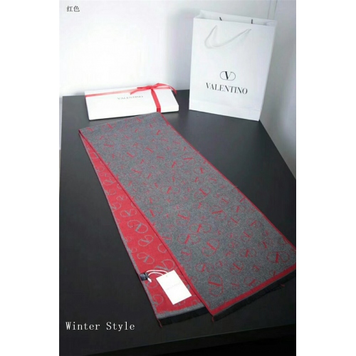 Valentino Scarves For Men #446492 $37.00 USD, Wholesale Replica Valentino Scarf