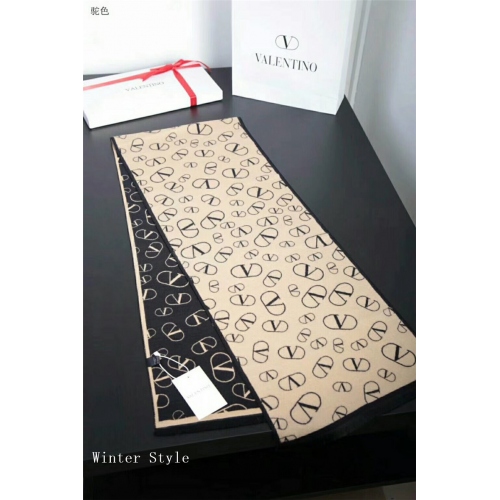 Valentino Scarves For Men #446493 $37.00 USD, Wholesale Replica Valentino Scarf