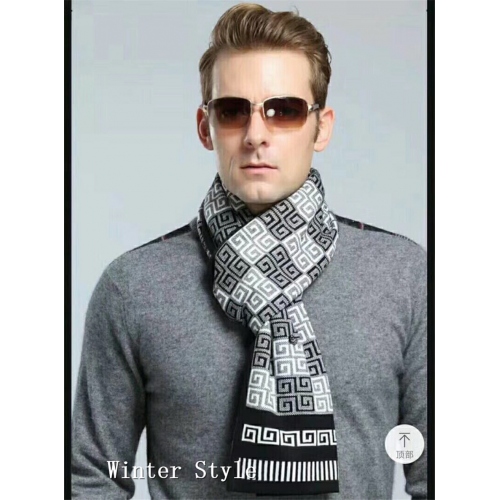 Replica Givenchy Scarves For Men #446495 $38.00 USD for Wholesale