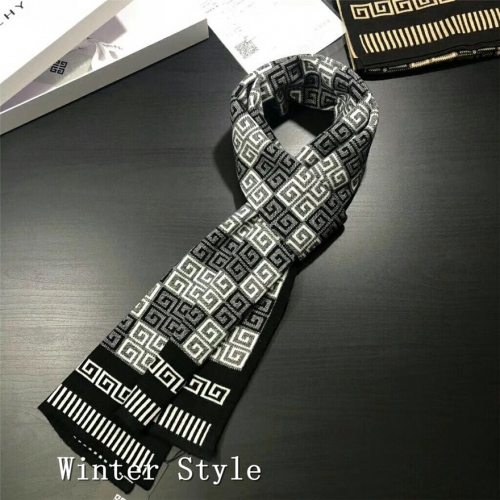 Replica Givenchy Scarves For Men #446495 $38.00 USD for Wholesale