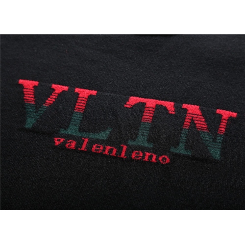 Replica Valentino Sweaters Long Sleeved For Men #446652 $55.00 USD for Wholesale