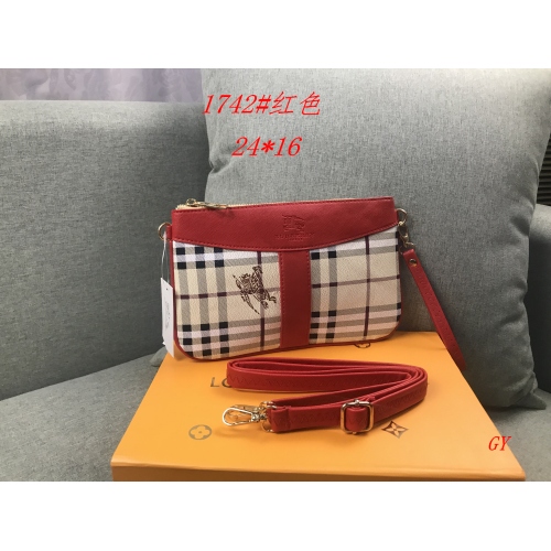 Burberry Fashion Wallets #447269 $17.50 USD, Wholesale Replica Burberry Wallet