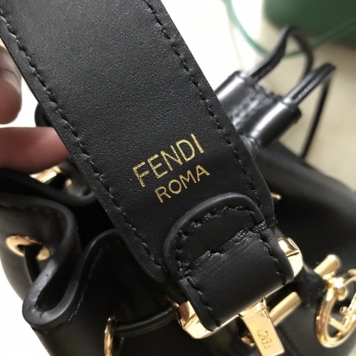 Replica Fendi AAA Quality Messenger Bags #447615 $153.00 USD for Wholesale