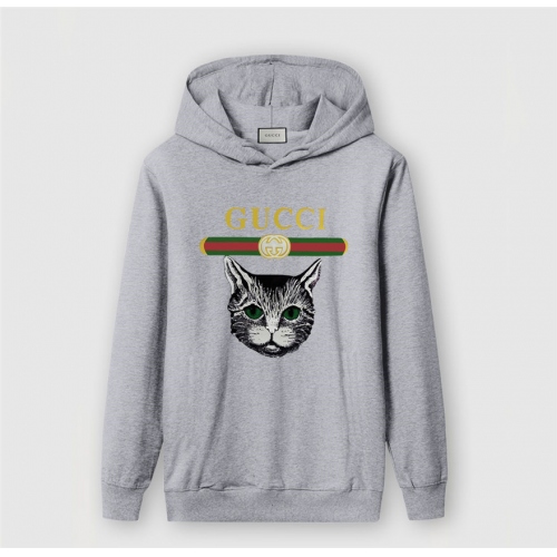 Gucci Hoodies Long Sleeved For Men #447952 $42.00 USD, Wholesale Replica Gucci Hoodies