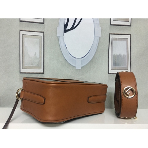 Replica Fendi Fashion Messenger Bags #448546 $36.10 USD for Wholesale