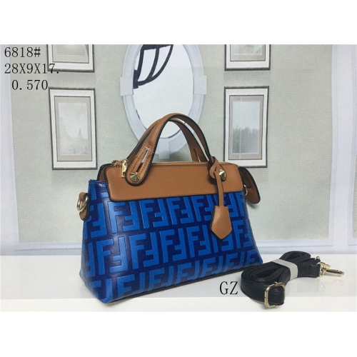 Fendi Fashion Handbags #448567 $37.90 USD, Wholesale Replica Fendi Handbags