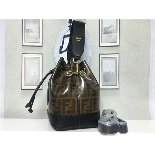 Fendi Fashion Handbags #448663 $36.10 USD, Wholesale Replica Fendi Handbags