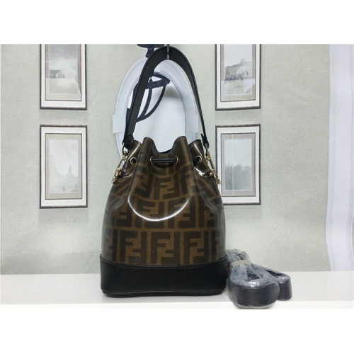 Replica Fendi Fashion Handbags #448663 $36.10 USD for Wholesale