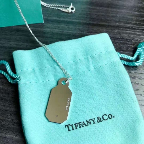 Replica Tiffany AAA Quality Necklaces #448666 $52.00 USD for Wholesale