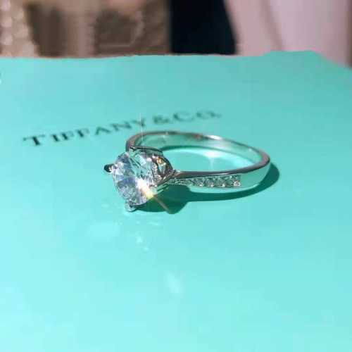Replica Tiffany AAA Quality Rings #448668 $44.00 USD for Wholesale