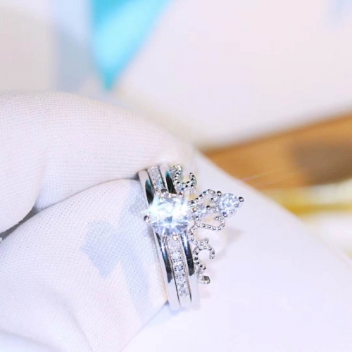 Tiffany AAA Quality Rings #448669 $48.00 USD, Wholesale Replica Tiffany Rings