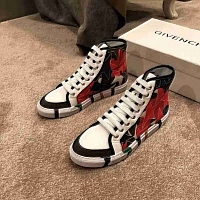 Givenchy High Tops Shoes For Men #442944