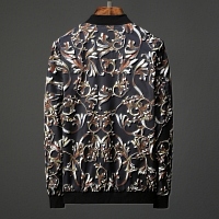 $61.00 USD Versace Jackets Long Sleeved For Men #443088