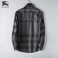 $38.00 USD Burberry Shirts Long Sleeved For Men #444260