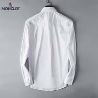 $38.00 USD Moncler Shirts Long Sleeved For Men #444304