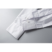 $38.00 USD Moncler Shirts Long Sleeved For Men #444304