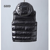 $94.00 USD Moncler Down Feather Coat Sleeveless For Men #445333