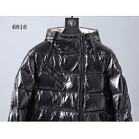 $196.00 USD Moncler Down Feather Coat Long Sleeved For Men #445350
