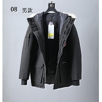 $276.00 USD Canada Goose Down Coats Long Sleeved For Men #445361