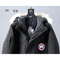 $276.00 USD Canada Goose Down Coats Long Sleeved For Men #445361
