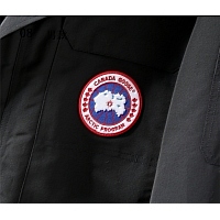 $276.00 USD Canada Goose Down Coats Long Sleeved For Men #445361