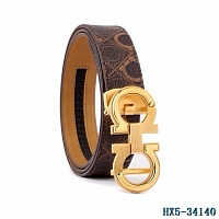 $58.00 USD Salvatore Ferragamo AAA Quality Automatic Buckle Belts #445891
