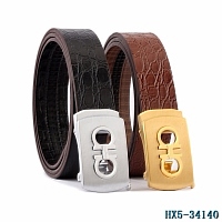 $58.00 USD Salvatore Ferragamo AAA Quality Automatic Buckle Belts #445896