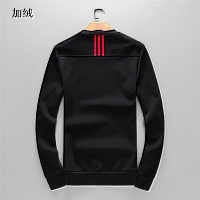 $98.00 USD Y-3 Tracksuits Long Sleeved For Men #446598