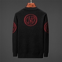 $55.00 USD Versace Sweaters Long Sleeved For Men #446669