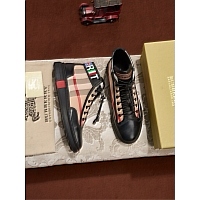 $80.00 USD Burberry High Tops Shoes For Men #447338