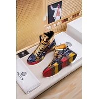 $76.00 USD Versace High Tops Shoes For Men #447605