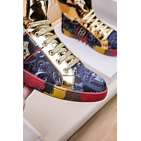$76.00 USD Versace High Tops Shoes For Men #447605