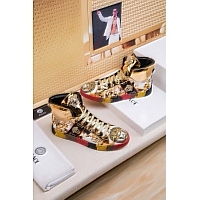 $76.00 USD Versace High Tops Shoes For Men #447606