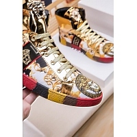 $76.00 USD Versace High Tops Shoes For Men #447606