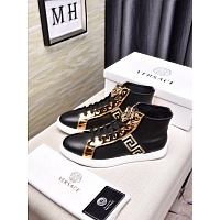 $82.00 USD Versace High Tops Shoes For Men #447608