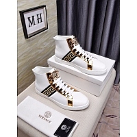 $82.00 USD Versace High Tops Shoes For Men #447611