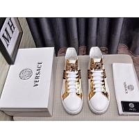 $82.00 USD Versace High Tops Shoes For Men #447611