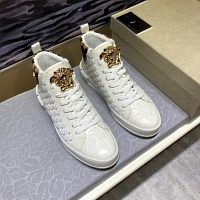 $82.00 USD Versace High Tops Shoes For Men #447614