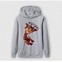 Moschino Hoodies Long Sleeved For Men #447947