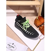 $75.00 USD Prada Casual Shoes For Men #448249