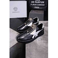 $89.00 USD Versace Casual Shoes For Men #448611