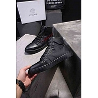 $98.00 USD Versace High Tops Shoes For Men #448612