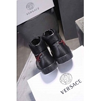 $98.00 USD Versace High Tops Shoes For Men #448612