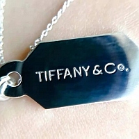 $52.00 USD Tiffany AAA Quality Necklaces #448666