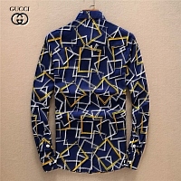 $41.00 USD Gucci Shirts Long Sleeved For Men #448744